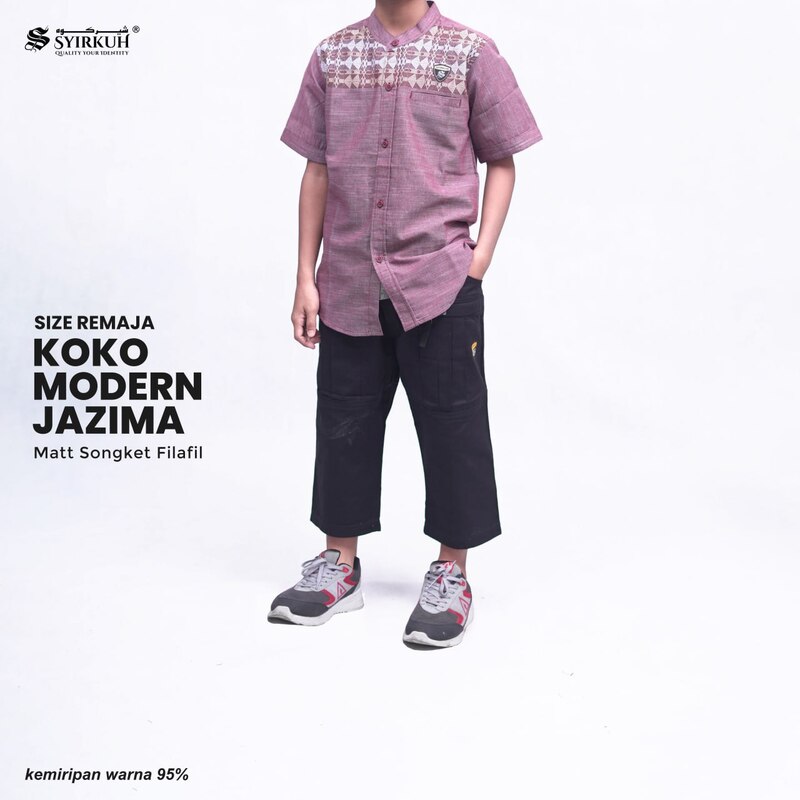 SYIRKUH KOKO JAZIMA REMAJA