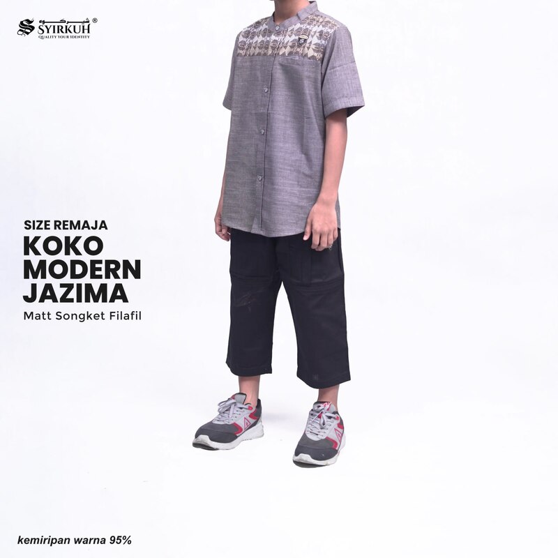 SYIRKUH KOKO JAZIMA REMAJA - Gambar 5