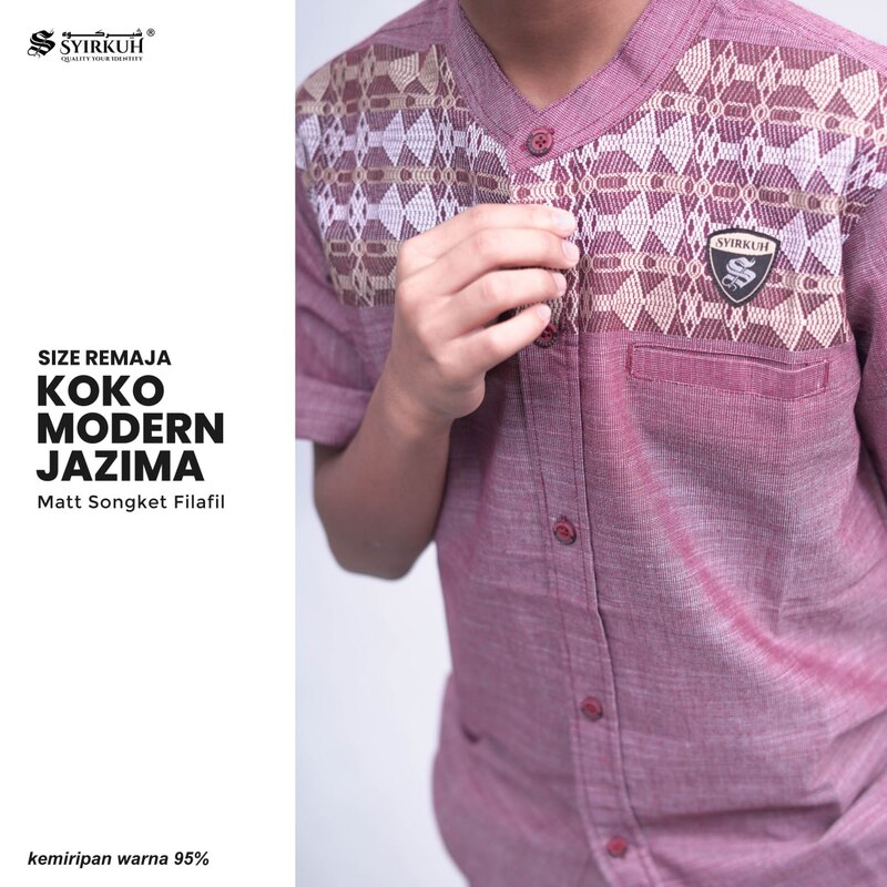 SYIRKUH KOKO JAZIMA REMAJA - Gambar 3