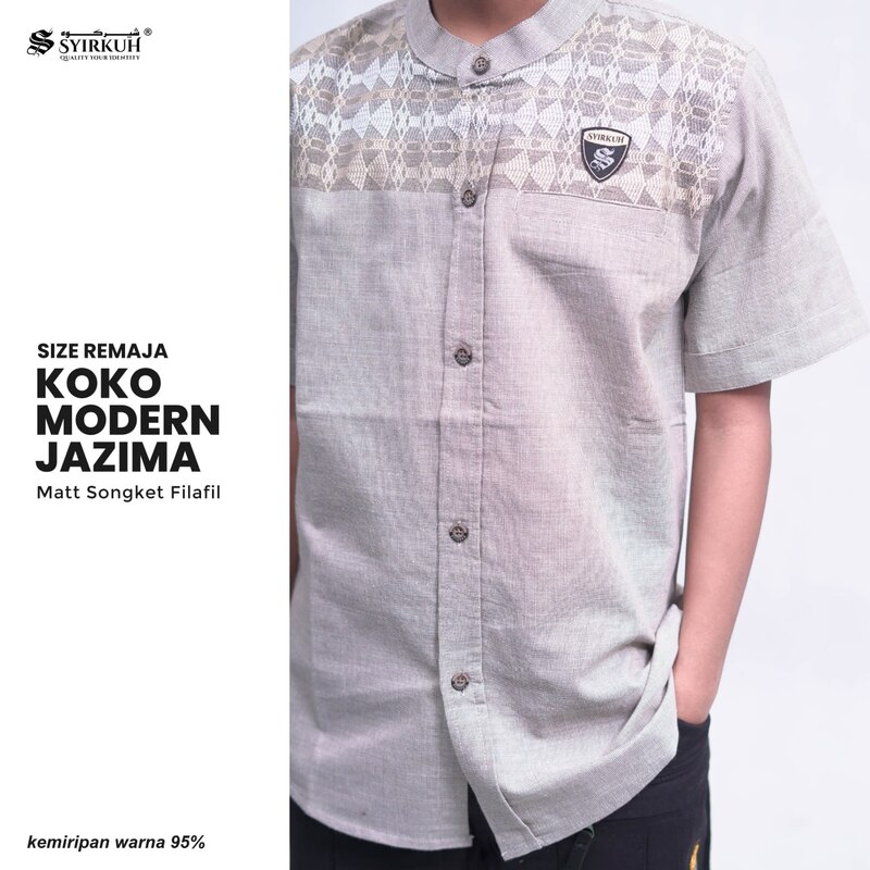 SYIRKUH KOKO JAZIMA REMAJA - Gambar 6