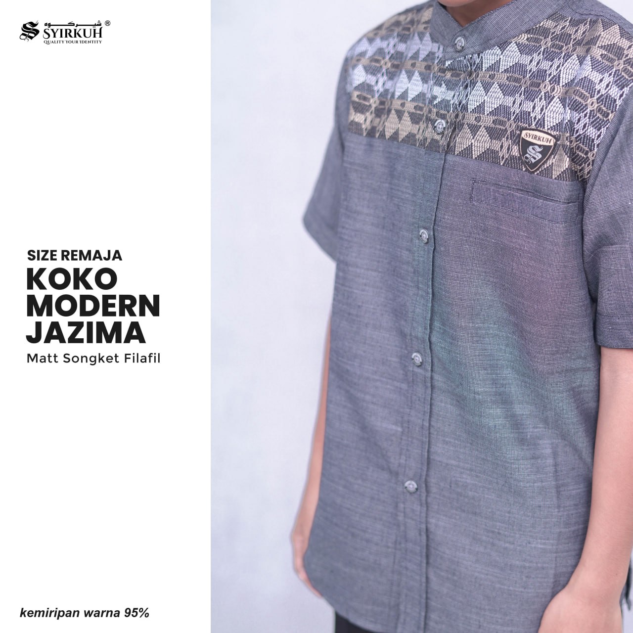 SYIRKUH KOKO JAZIMA REMAJA - Gambar 4