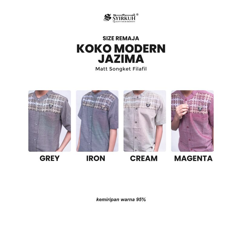 SYIRKUH KOKO JAZIMA REMAJA - Gambar 7