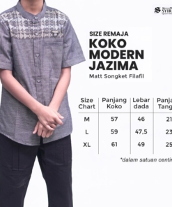 Alternative view of SYIRKUH KOKO JAZIMA REMAJA