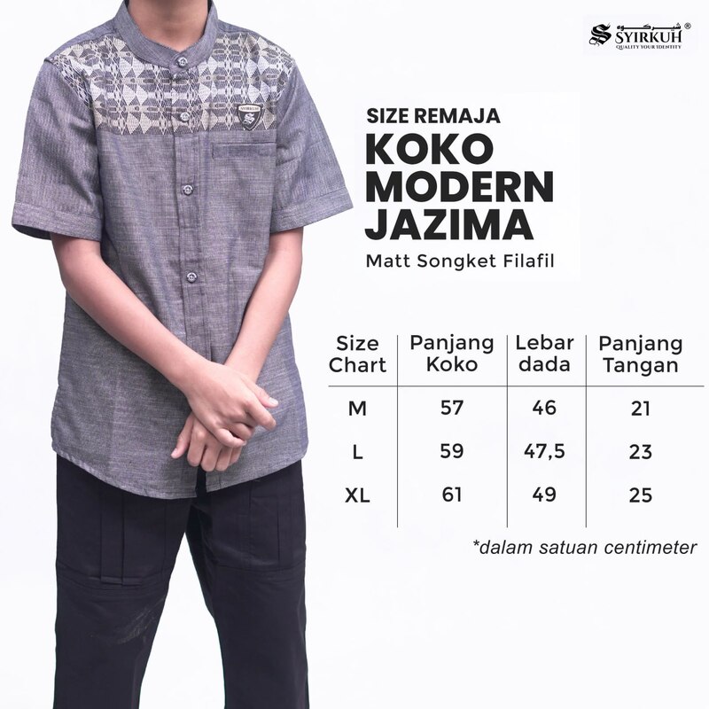 SYIRKUH KOKO JAZIMA REMAJA - Gambar 2