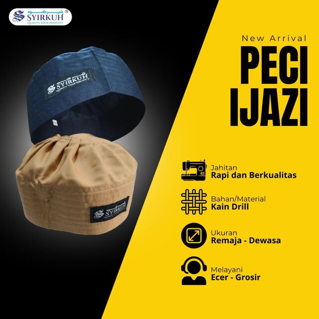 SYIRKUH PECI IJAZI REMAJA DEWASA - Gambar 2