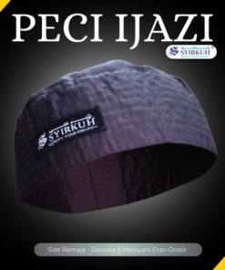 SYIRKUH PECI IJAZI REMAJA DEWASA