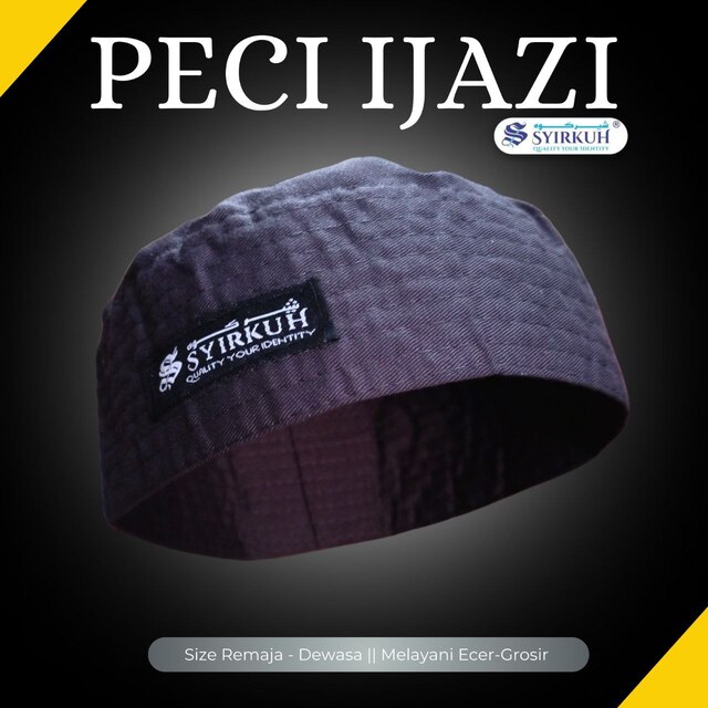 SYIRKUH PECI IJAZI REMAJA DEWASA