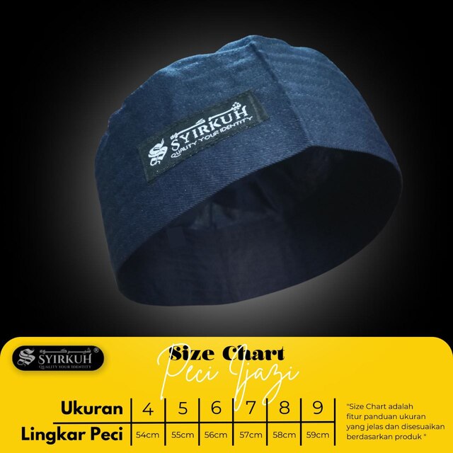 SYIRKUH PECI IJAZI REMAJA DEWASA - Gambar 3