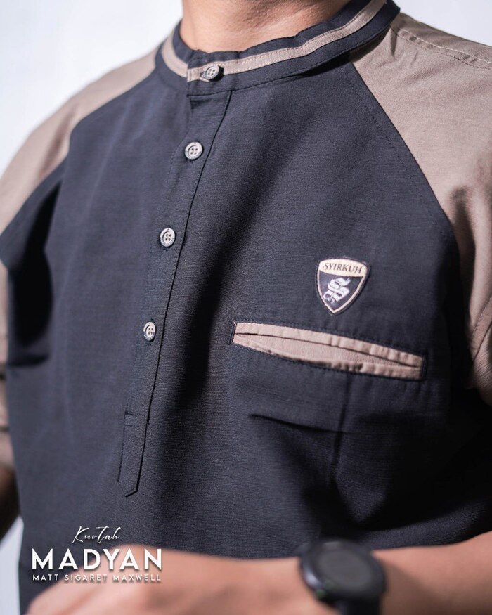 SYIRKUH KURTAH MADYAN - Gambar 3