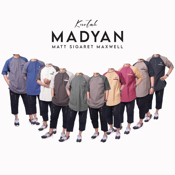 SYIRKUH KURTAH MADYAN - Gambar 7