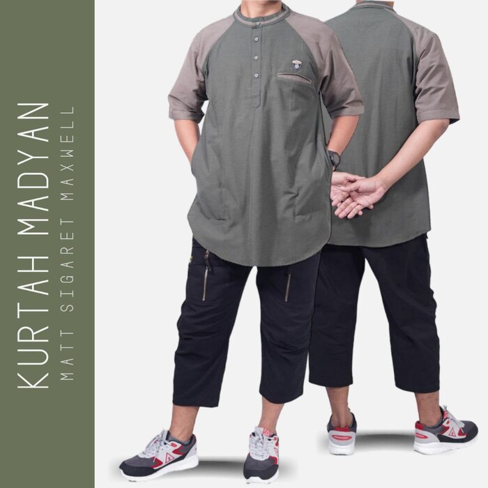 SYIRKUH KURTAH MADYAN