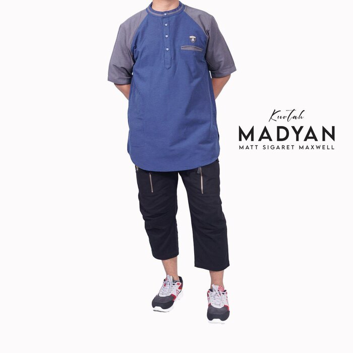 SYIRKUH KURTAH MADYAN - Gambar 6