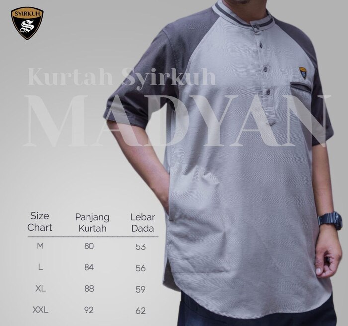 SYIRKUH KURTAH MADYAN - Gambar 2