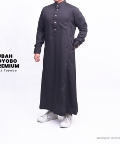 ASYRAF JUBAH SAUDI TOYOBO PREMIUM MANSET
