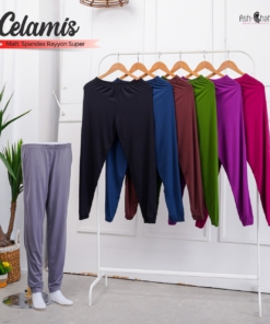 ASH SHAHIHAH CELAMIS PEREMPUAN