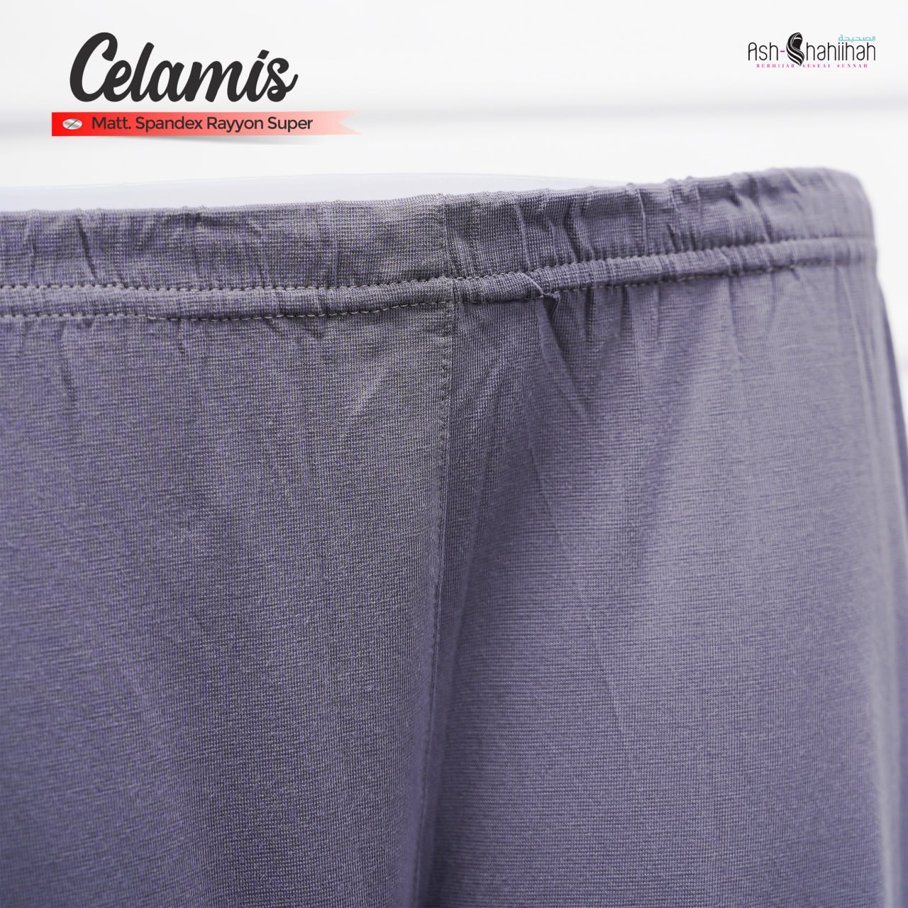 ASH SHAHIHAH CELAMIS PEREMPUAN - Gambar 5