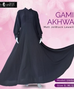 ASH SHAHIHAH GAMIS JUBAH AKHWAT UMBRELLA