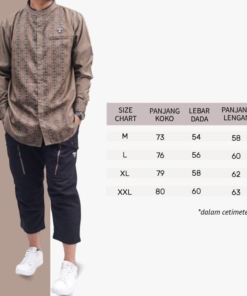 Alternative view of SYIRKUH KOKO SONGKET PANJANG