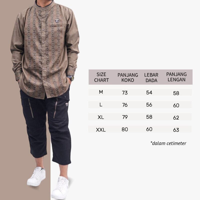 SYIRKUH KOKO SONGKET PANJANG - Gambar 2