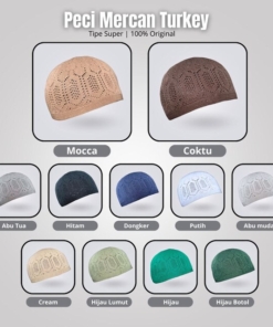 Alternative view of PECI MERCAN SUPER ORI