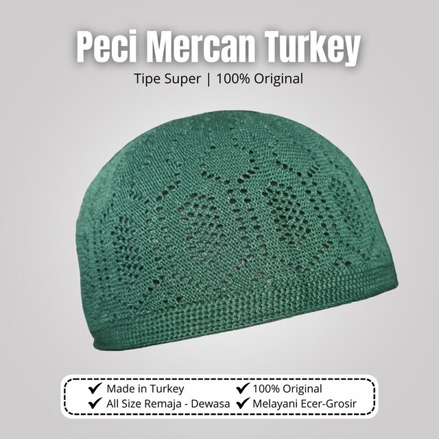 PECI MERCAN SUPER ORI