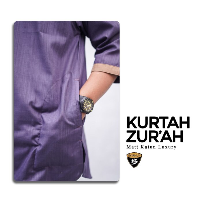 SYIRKUH KURTAH ZUR'AH - Gambar 4