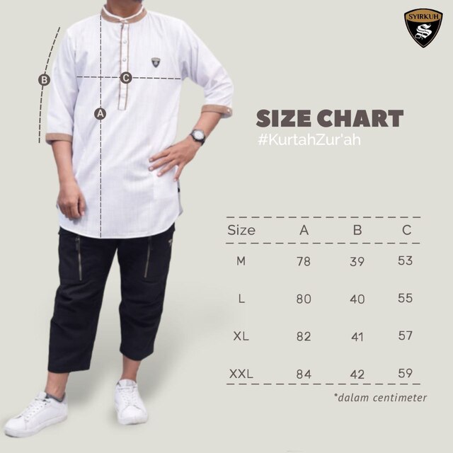 SYIRKUH KURTAH ZUR'AH - Gambar 2