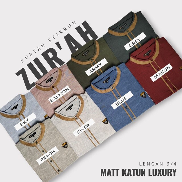 SYIRKUH KURTAH ZUR'AH - Gambar 8