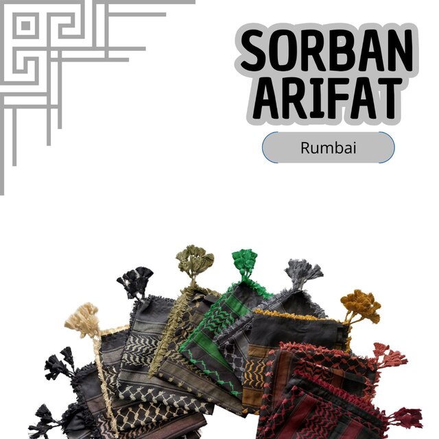 SORBAN ALMAS ARAFAT RUMBAI - Gambar 4