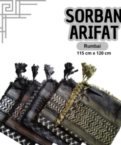 Alternative view of SORBAN ALMAS ARAFAT RUMBAI