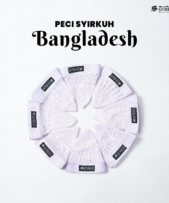 SYIRKUH PECI BANGLADESH PREMIUM RAJUT