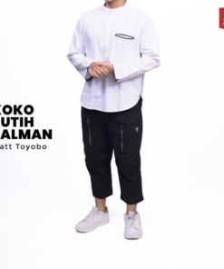 ASYRAF KOKO SALMAN EKSLUSIF MATT TOYOBO