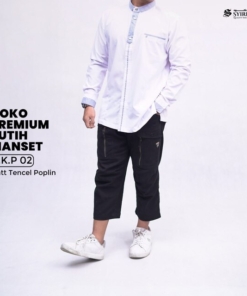 SYIRKUH KOKO SKP.02 PREMIUM MANSET