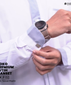 Alternative view of SYIRKUH KOKO SKP.02 PREMIUM MANSET