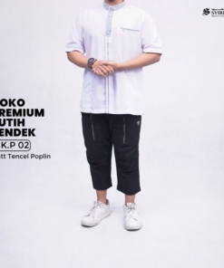 SYIRKUH KOKO SKP.02 PREMIUM PENDEK