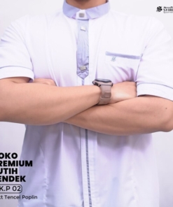 Alternative view of SYIRKUH KOKO SKP.02 PREMIUM PENDEK