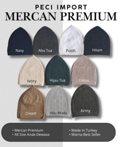 Alternative view of PECI MERCAN PREMIUM