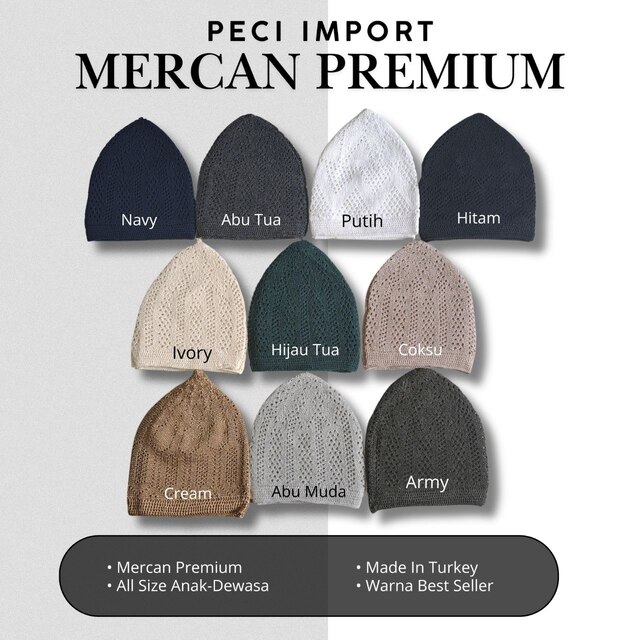 PECI MERCAN PREMIUM - Gambar 2