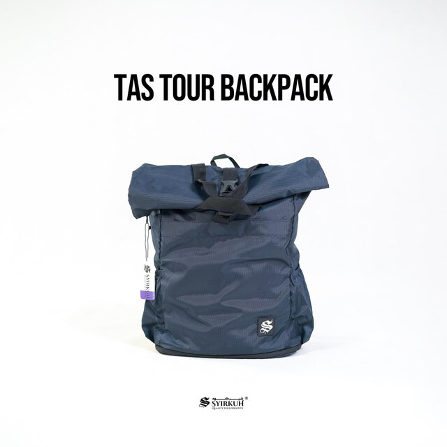 SYIRKUH TAS RANSEL 16l
