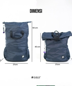 Alternative view of SYIRKUH TAS RANSEL 16l