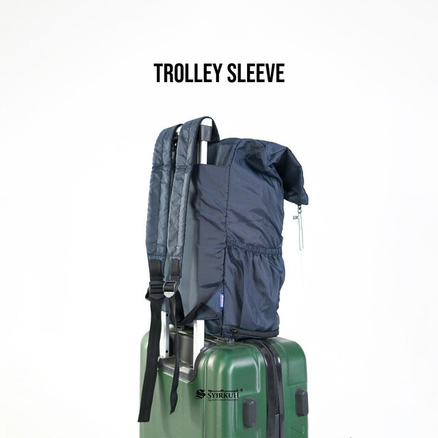 SYIRKUH TAS RANSEL 16l - Gambar 3