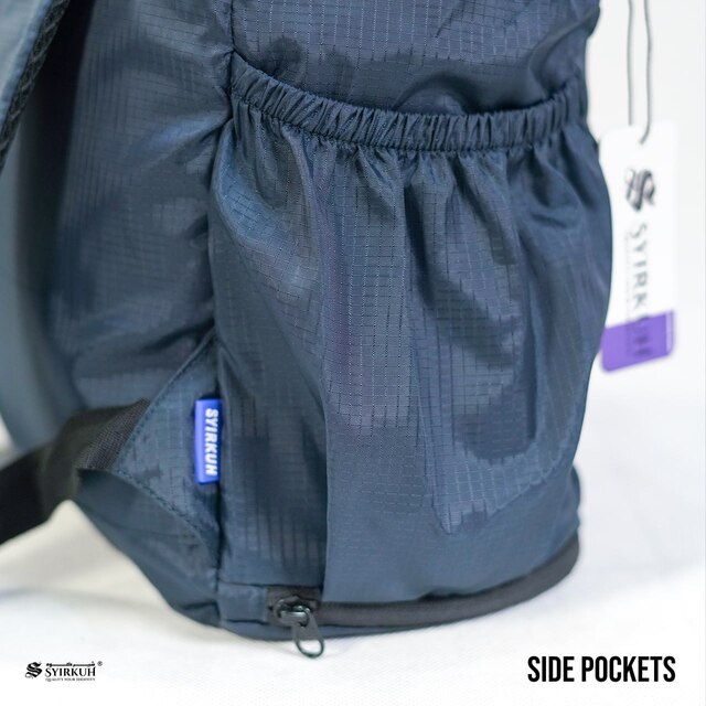SYIRKUH TAS RANSEL 16l - Gambar 4