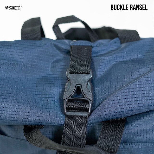 SYIRKUH TAS RANSEL 16l - Gambar 5