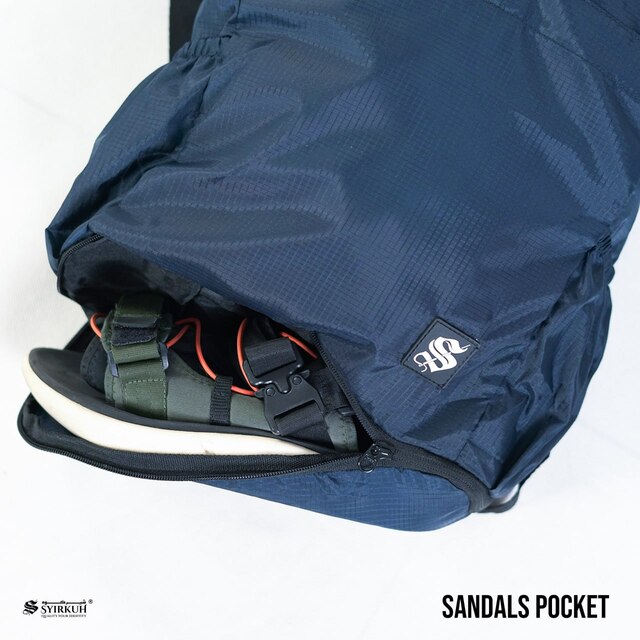 SYIRKUH TAS RANSEL 16l - Gambar 6