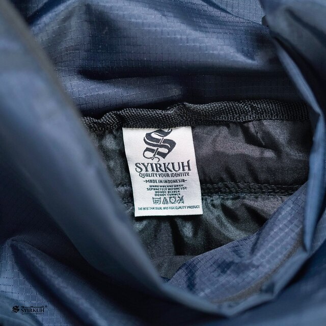 SYIRKUH TAS RANSEL 16l - Gambar 7