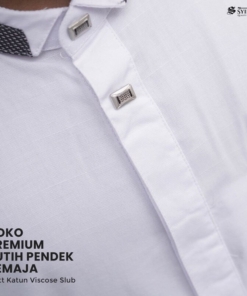Alternative view of SYIRKUH KOKO PREMIUM PENDEK PUTIH REMAJA 01