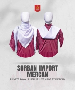 Alternative view of SORBAN/IMAMAH IMPORT MERCAN