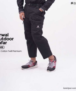 SYIRKUH SIRWAL OUTDOOR ZUFAR SS.02