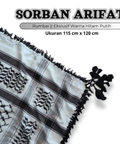 SORBAN ALMAS ARAFAT RUMBAI