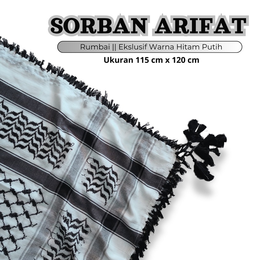 SORBAN ALMAS ARAFAT RUMBAI